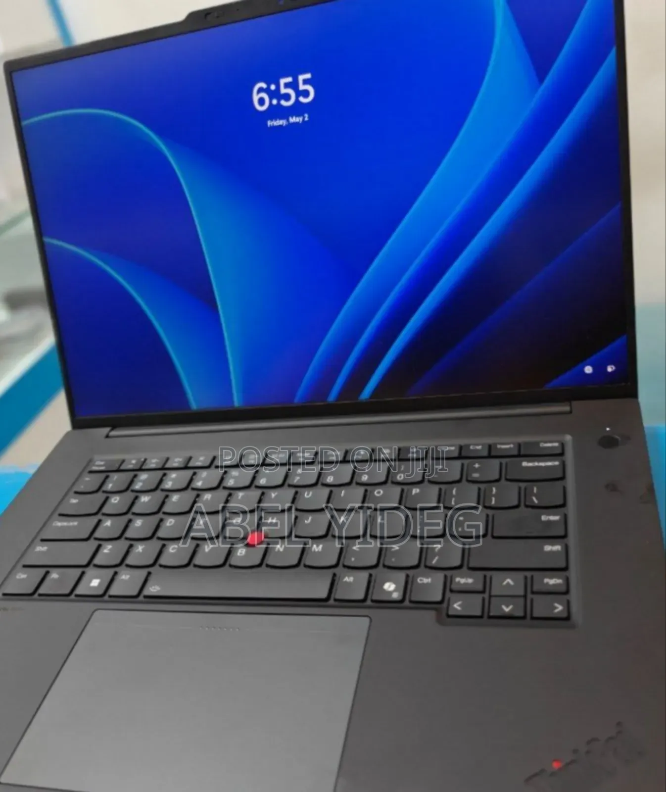 New Laptop Lenovo 32GB Intel Core Ultra 9 SSD 1T