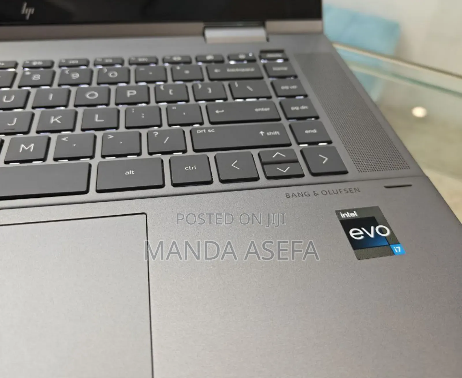 New Laptop HP Envy X360 32GB Intel Core I7 SSD 1T