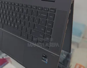 New Laptop HP Envy X360 32GB Intel Core I7 SSD 1T