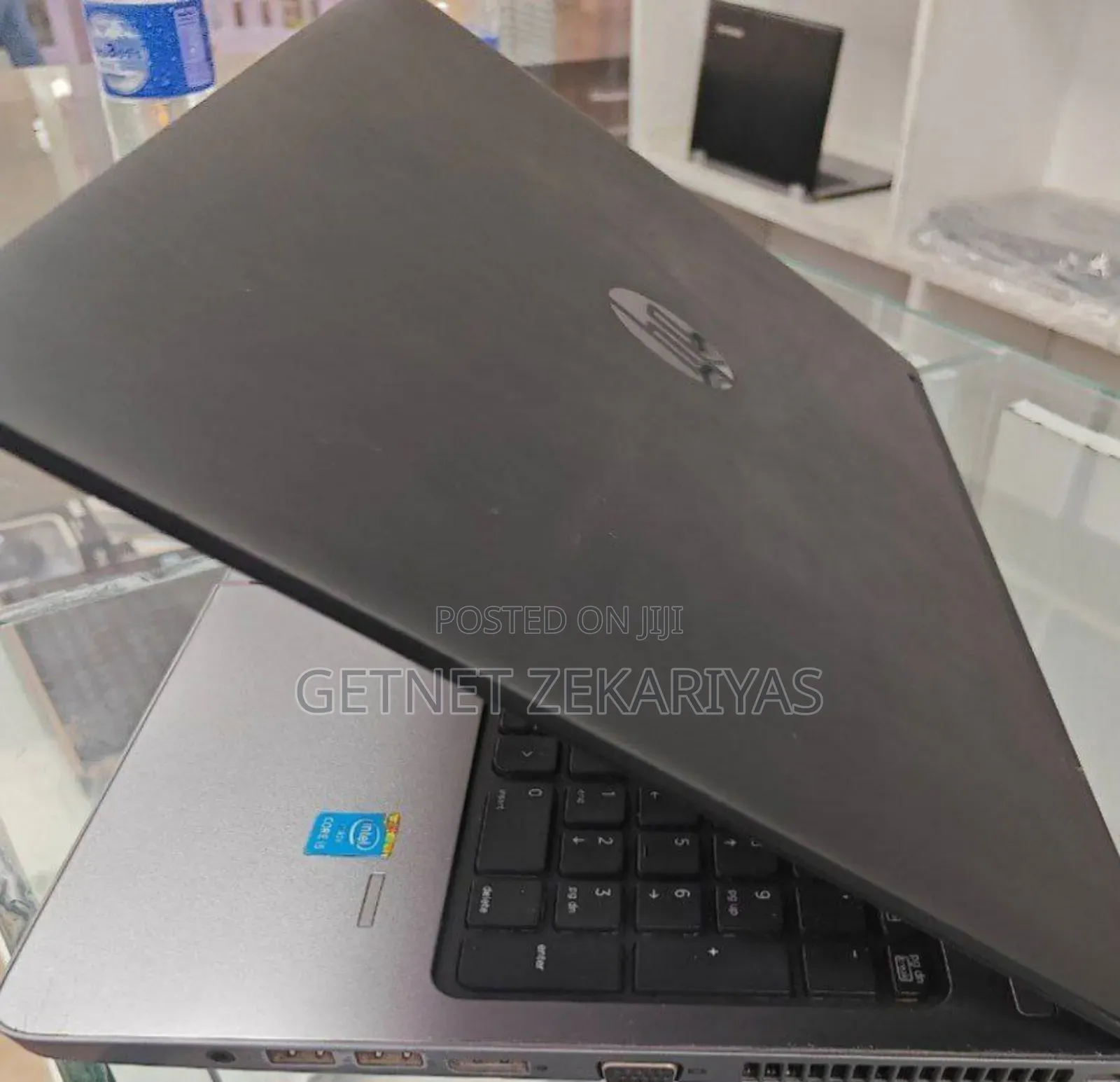 New Laptop HP ProBook 440 8GB Intel Core I5 HDD 500GB