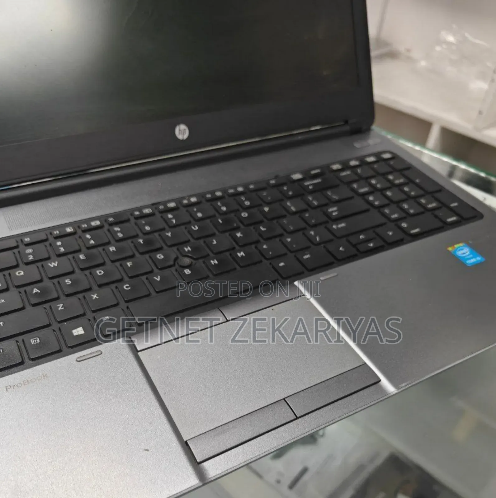 New Laptop HP ProBook 440 8GB Intel Core I5 HDD 500GB