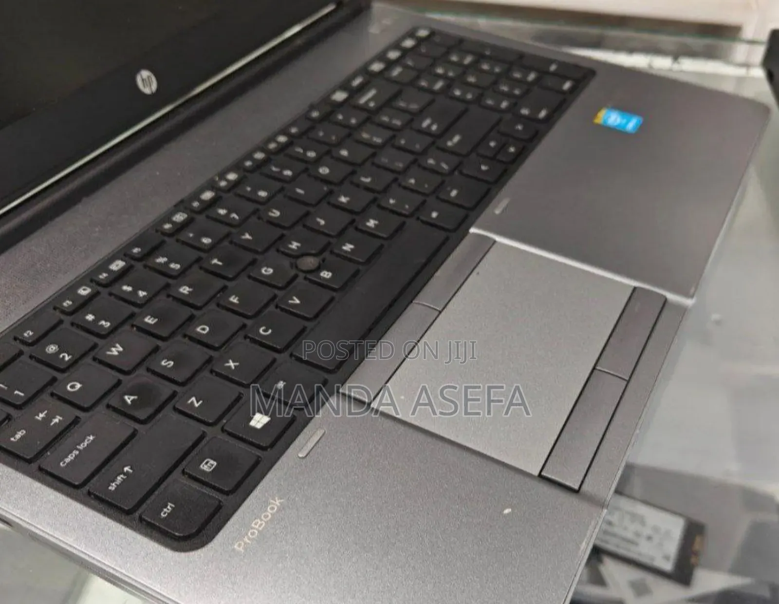 Laptop HP 8GB Intel Core I5 HDD 500GB