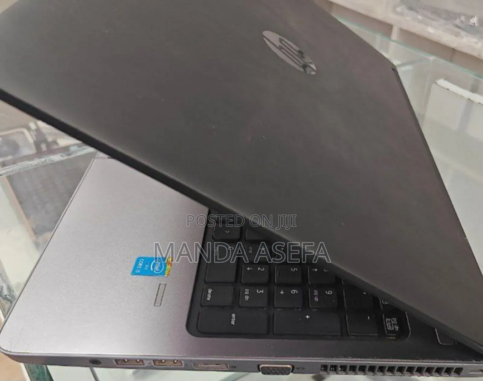 Laptop HP 8GB Intel Core I5 HDD 500GB
