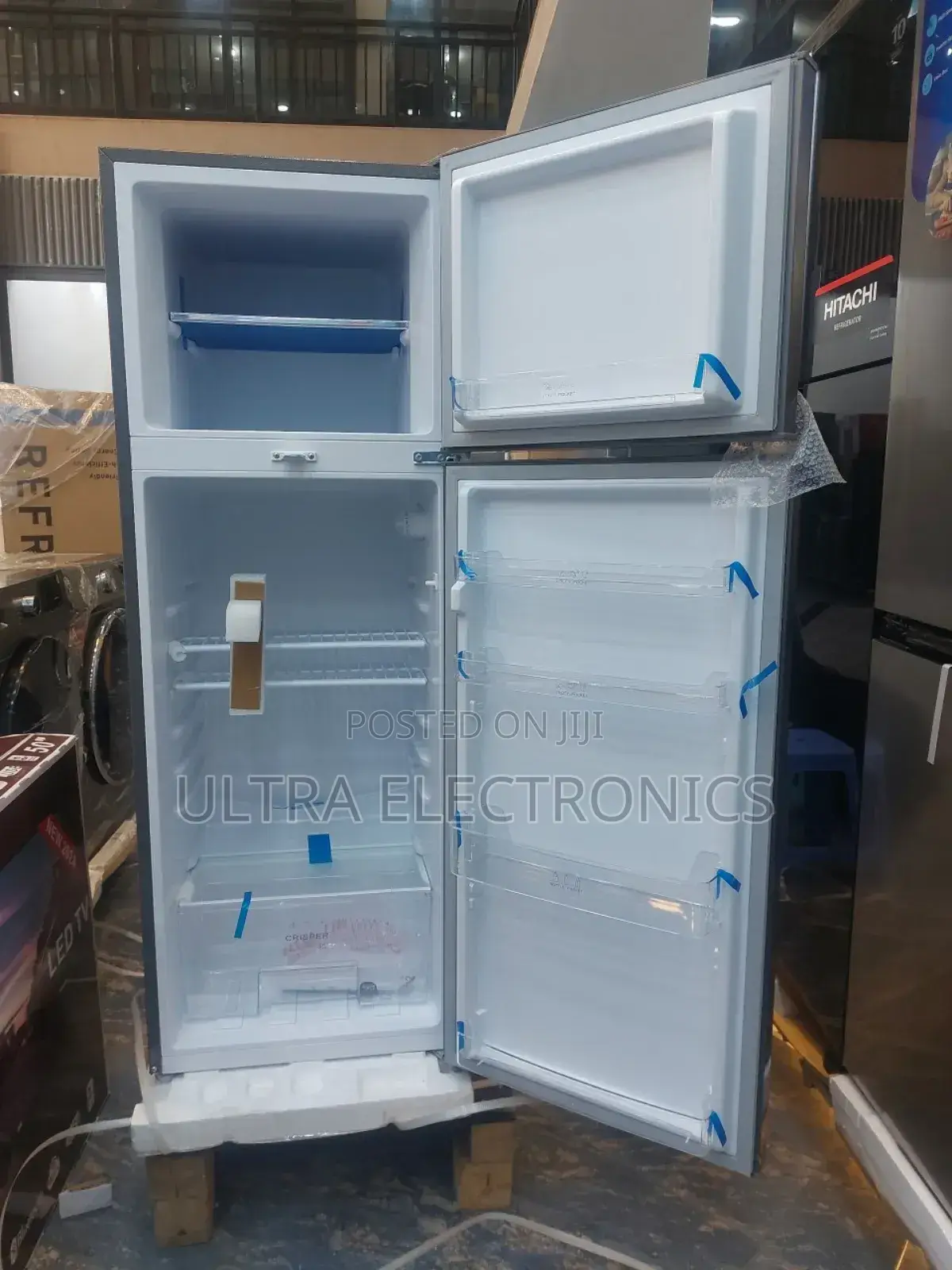 Rolex Refrigerator 270l