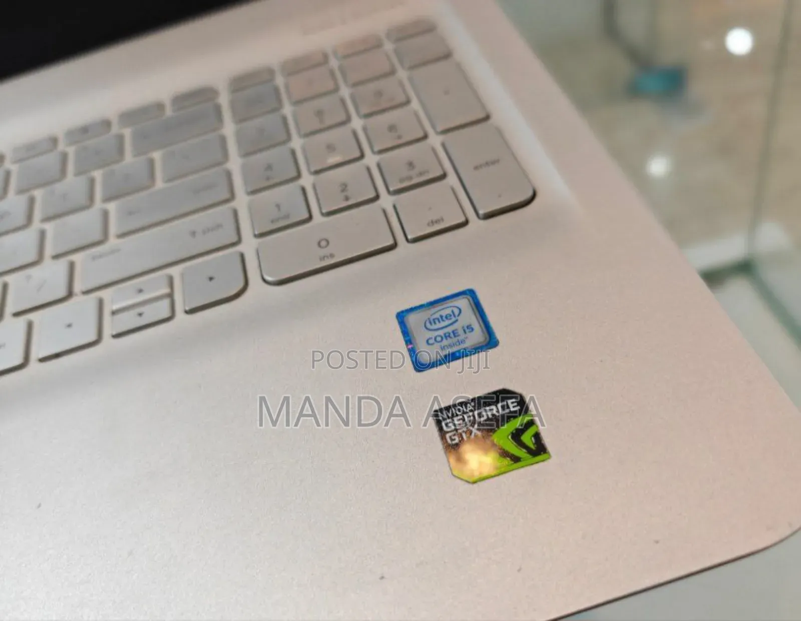 New Laptop HP Envy 15 8GB Intel Core I5 HDD+SSD 1T