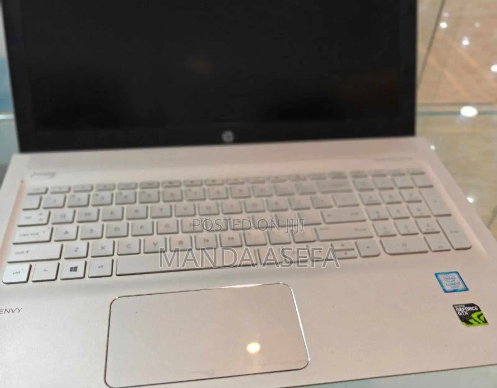 New Laptop HP Envy 15 8GB Intel Core I5 HDD+SSD 1T
