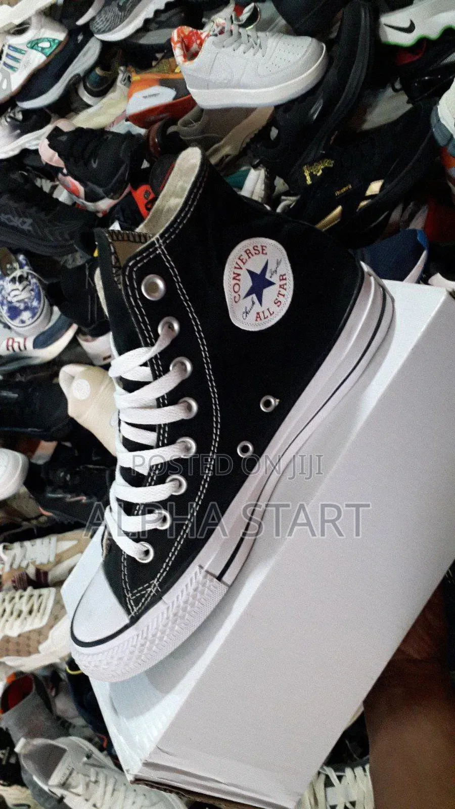 Converse All Star High Master Smooth Shera Boots for You