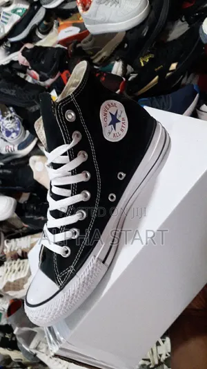 Converse All Star High Master Smooth Shera Boots for You