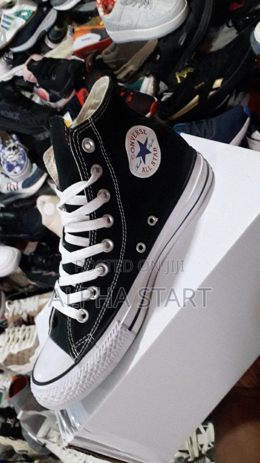 Converse All Star High Master Smooth Shera Boots for You