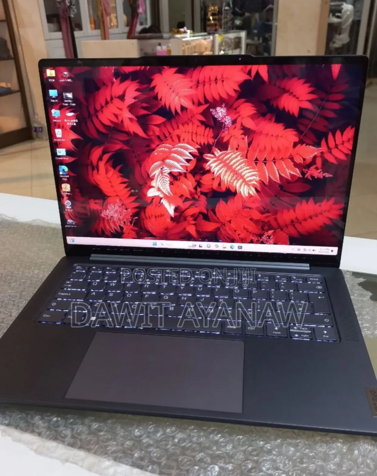 New Laptop HP 16GB AMD Ryzen 7 SSD 1T