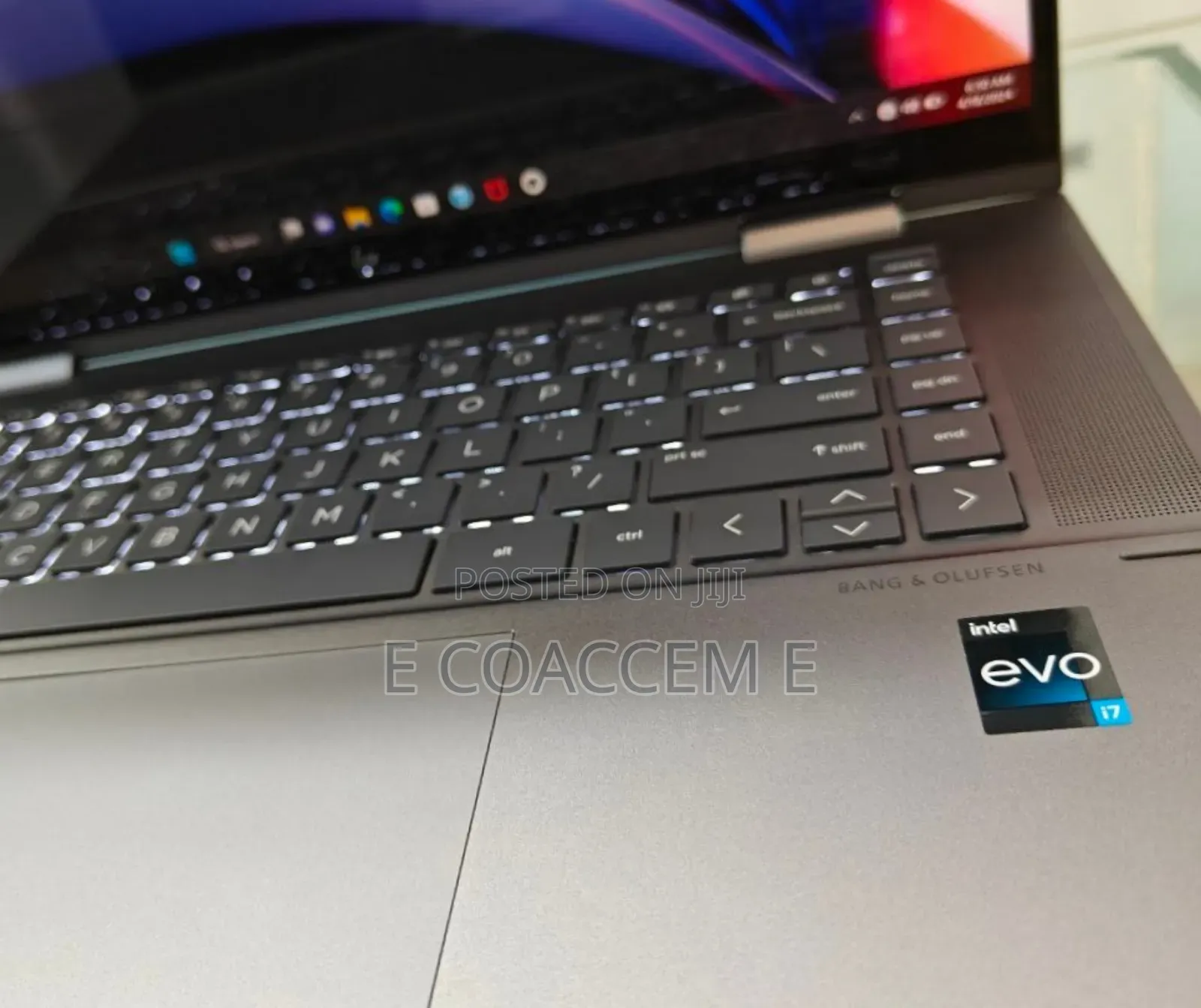 New Laptop HP 32GB Intel Core I7 SSD 1T