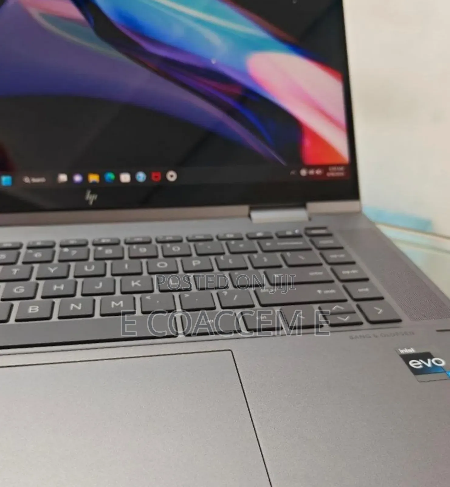 New Laptop HP 32GB Intel Core I7 SSD 1T