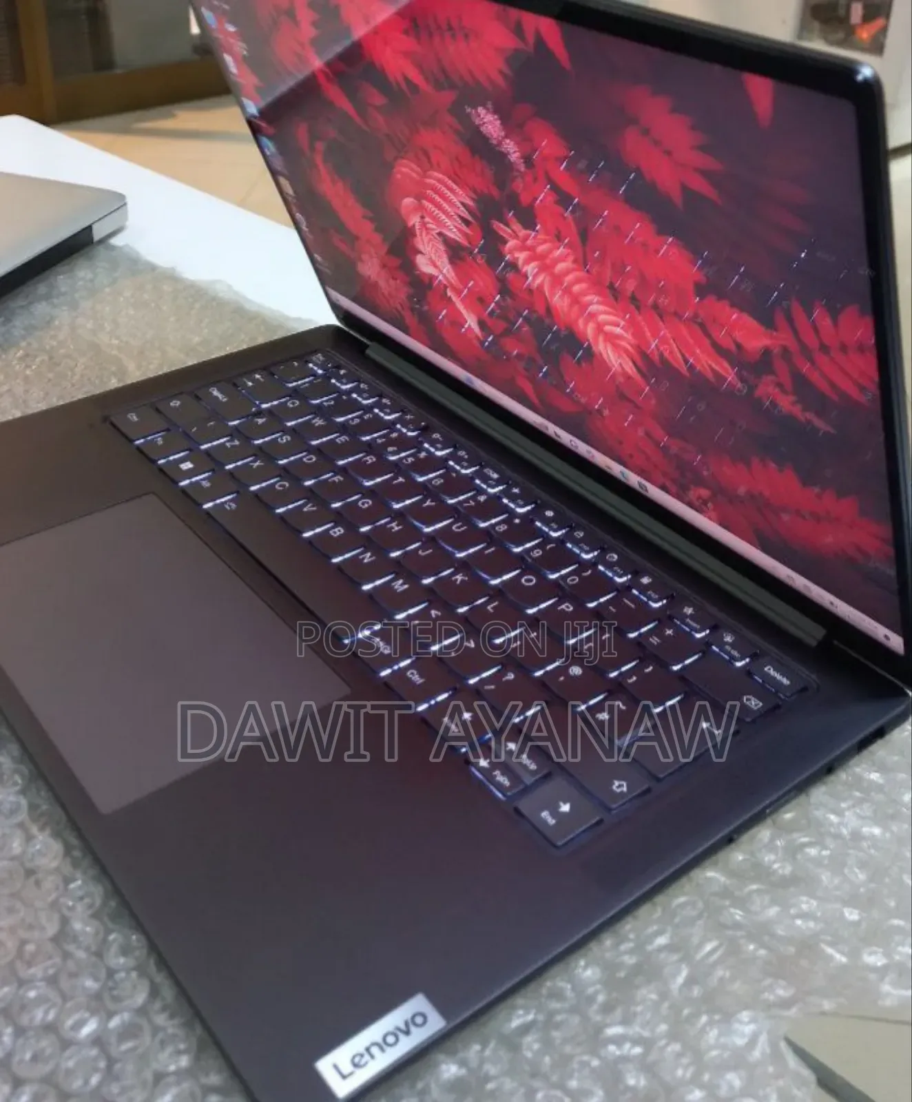New Laptop HP 16GB AMD Ryzen 7 SSD 1T