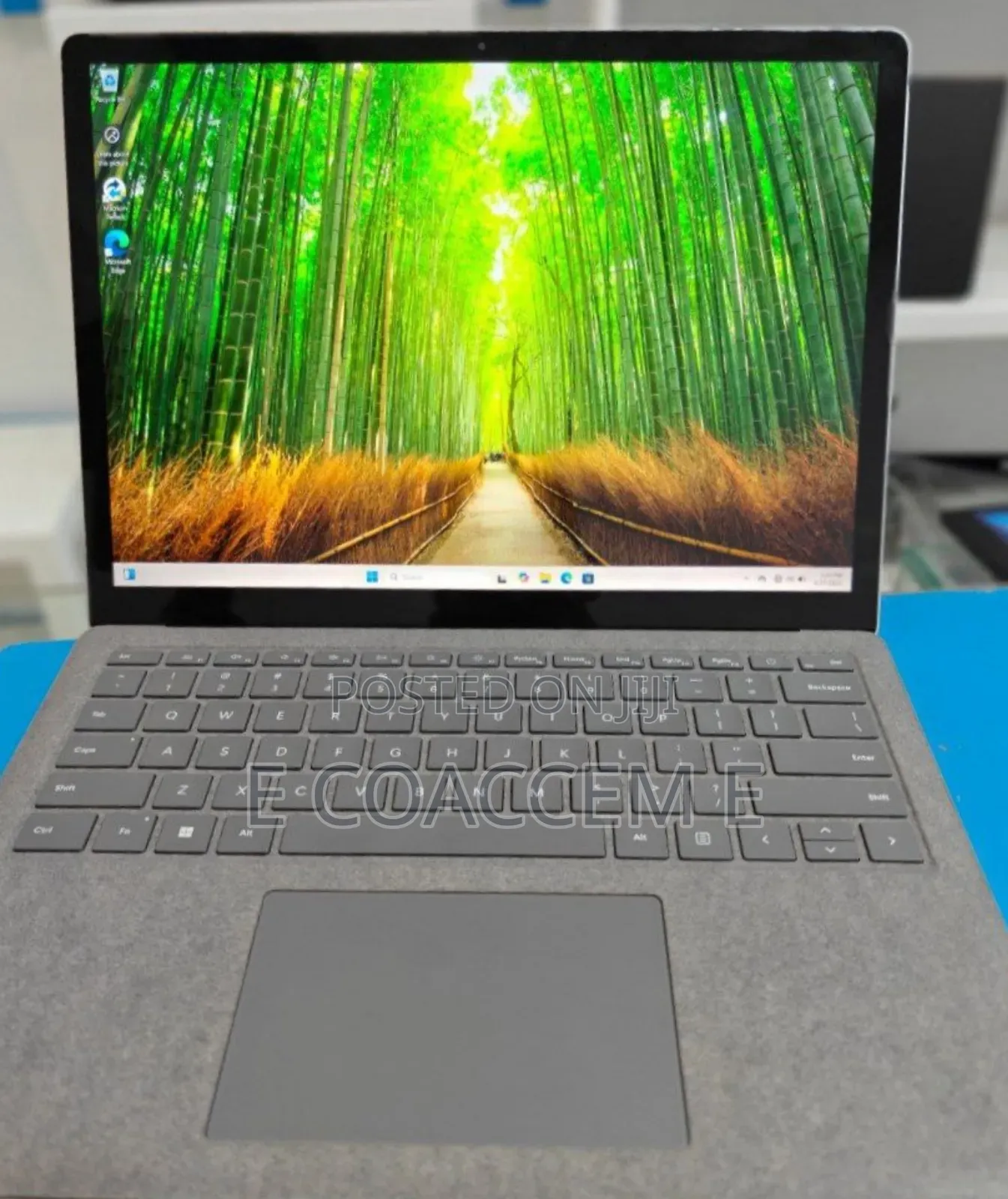 New Laptop Microsoft Surface 16GB Intel Core I7 SSD 512GB