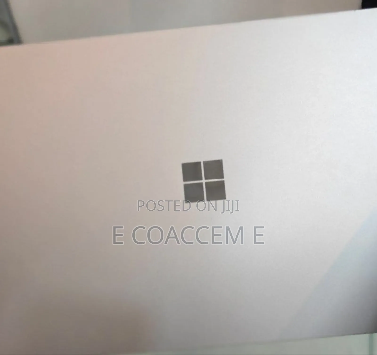 New Laptop Microsoft Surface 16GB Intel Core I7 SSD 512GB