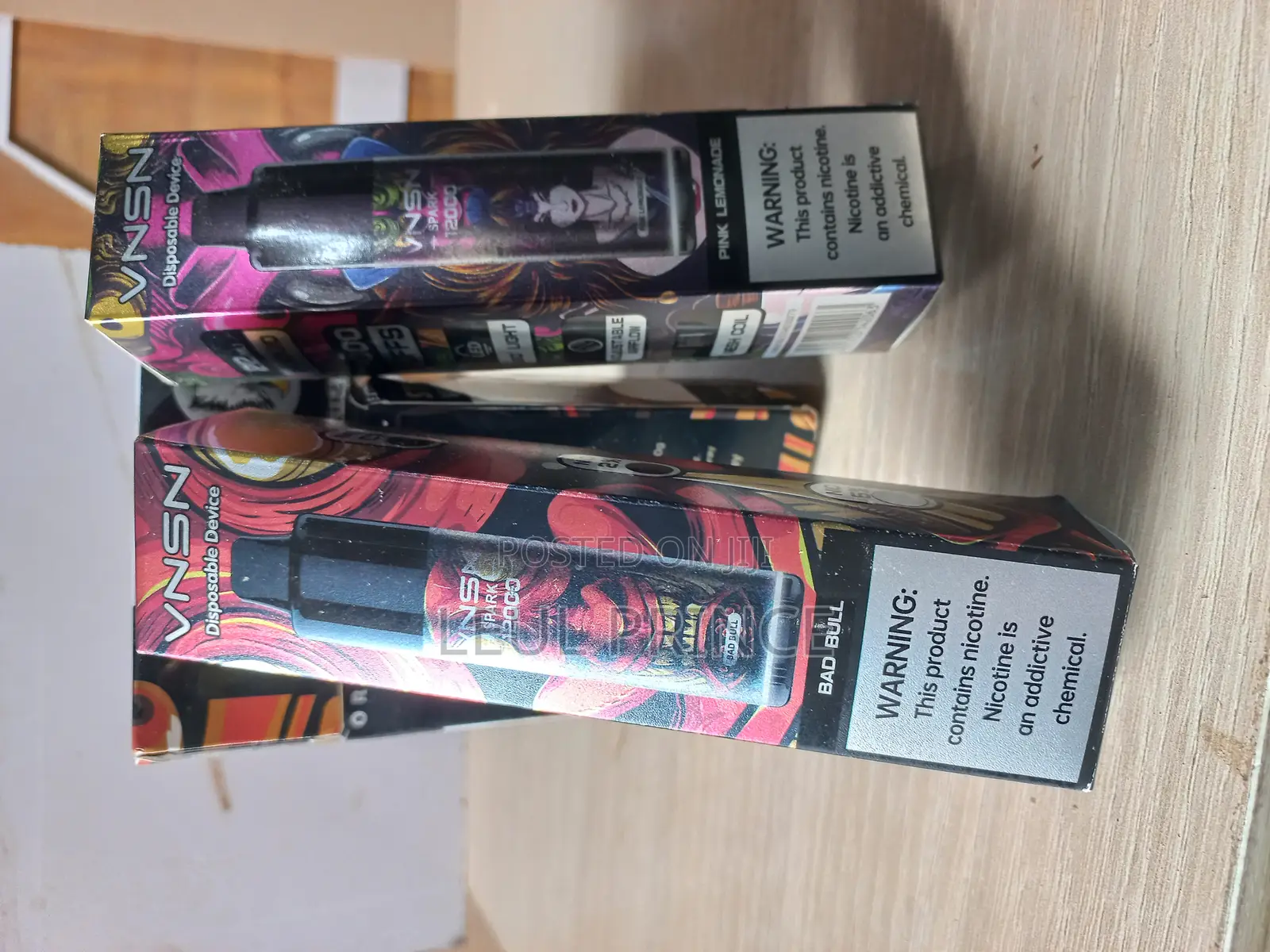 VNSN ኢሊክትሪክ ሺሻ