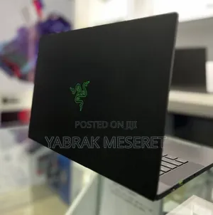 Photo - New Laptop Razer Blade 16GB AMD Ryzen 9 SSD 1T