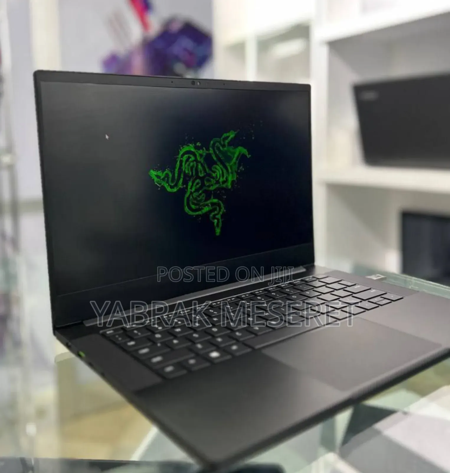 New Laptop Razer Blade 16GB AMD Ryzen 9 SSD 1T