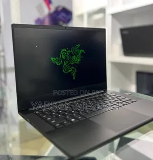New Laptop Razer Blade 16GB AMD Ryzen 9 SSD 1T