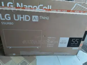Lg 55 Inch Ur 80 Smart Uhd Tv