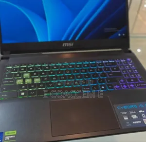 New Laptop MSI 16GB Intel Core Ultra 7 SSD 1T