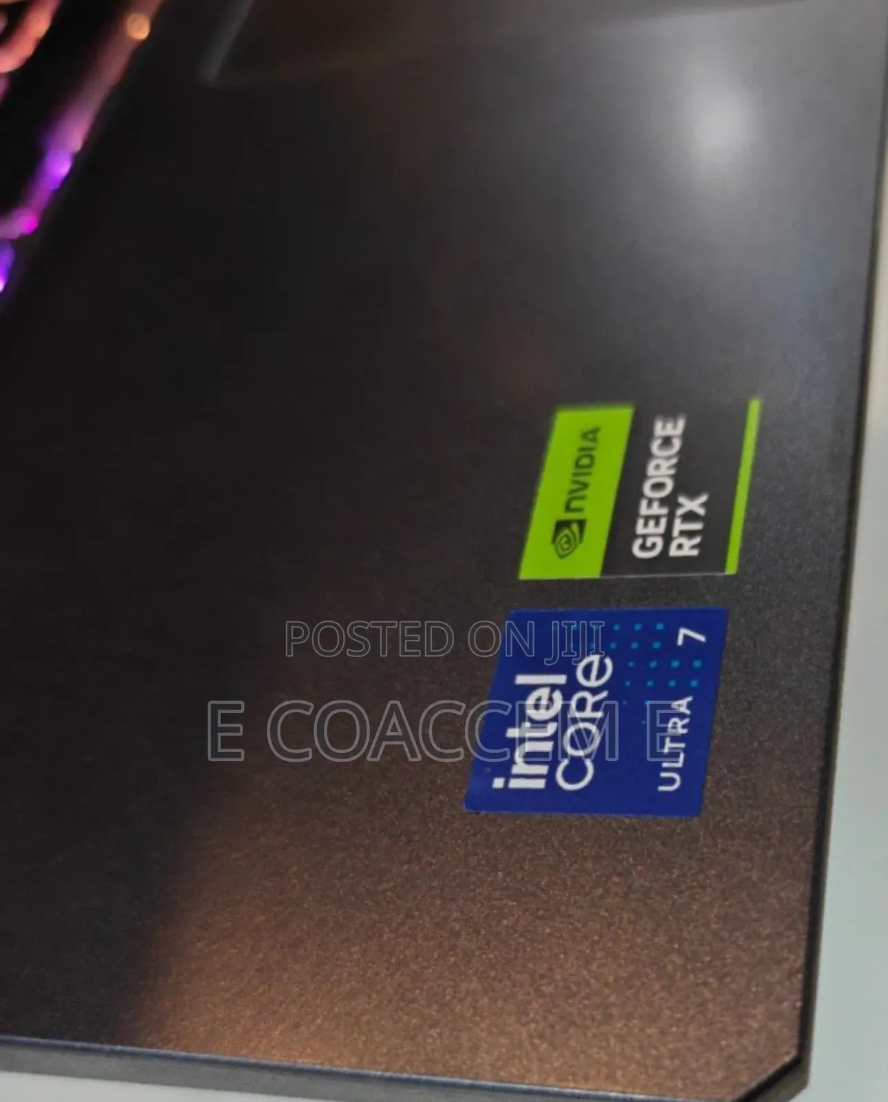 New Laptop MSI 16GB Intel Core Ultra 7 SSD 1T