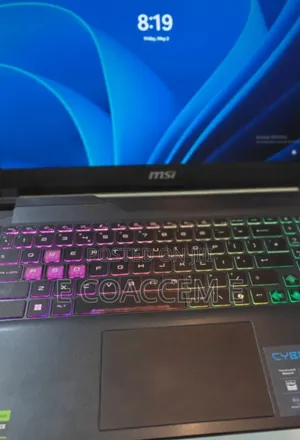 Photo - New Laptop MSI 16GB Intel Core Ultra 7 SSD 1T