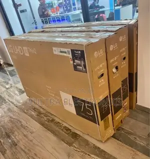 Lg 75 Inch Ur 78 Smart Uhd Tv