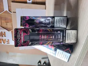 Photo - ኢሊክትሪክ ሺሻ 12,0000 Puff