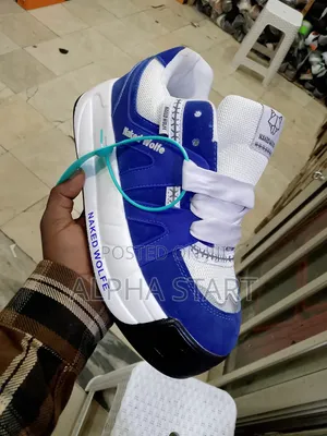 Photo - Naked Wolfe High Master Quality Dmooth Shoes for You Wolfe