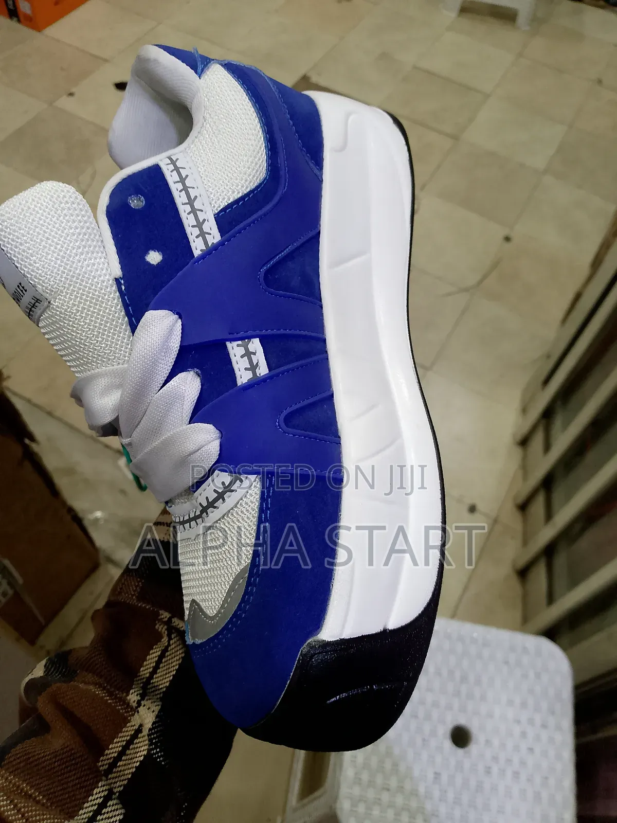 Naked Wolfe High Master Quality Dmooth Shoes for You Wolfe