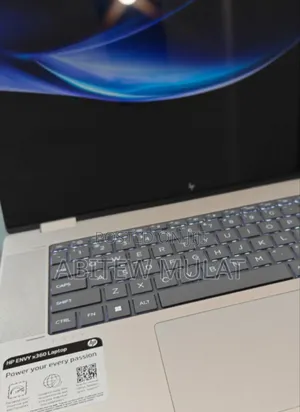 New Laptop HP Envy X360 16GB Intel Core I7 SSD 1T