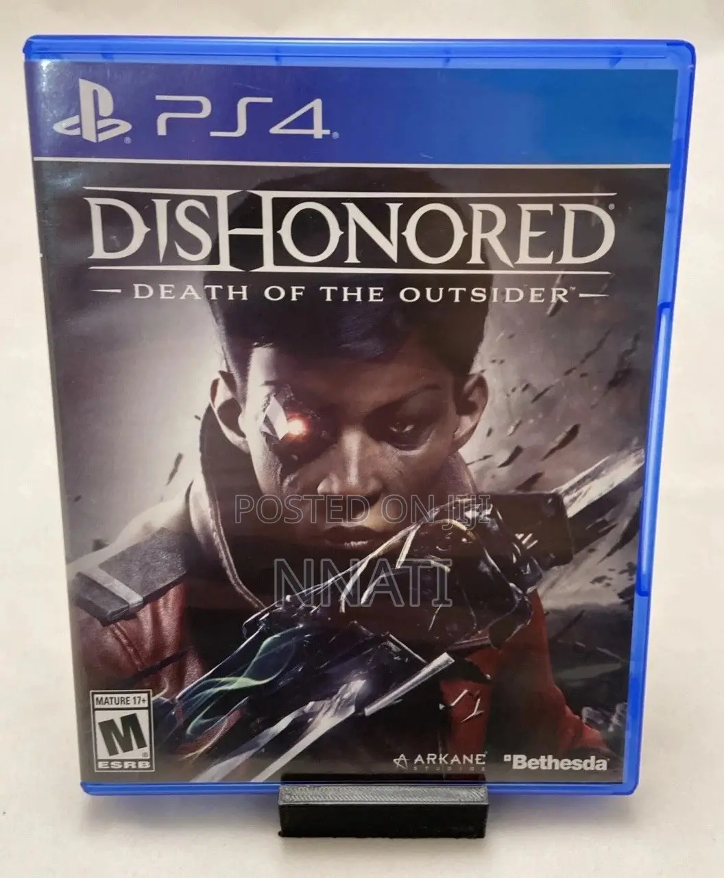 Dishonored: Death of the Outsider