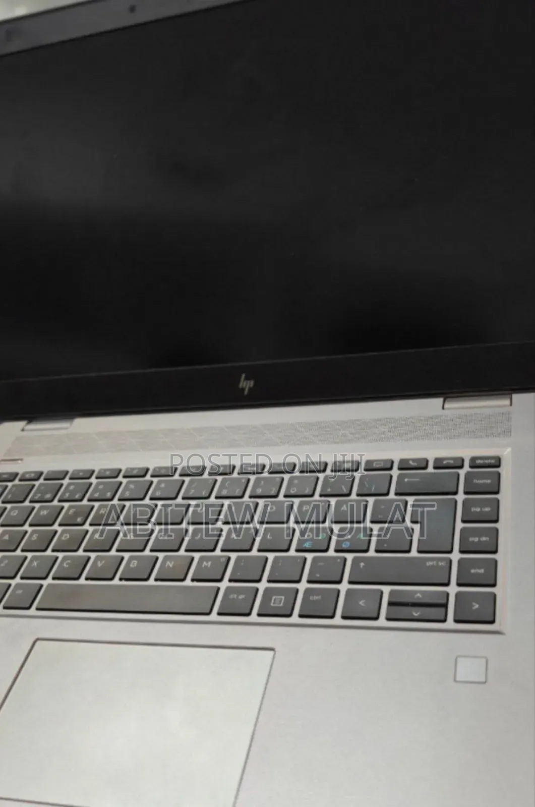 New Laptop HP ZBook 15 16GB Intel Core I7 SSD 512GB