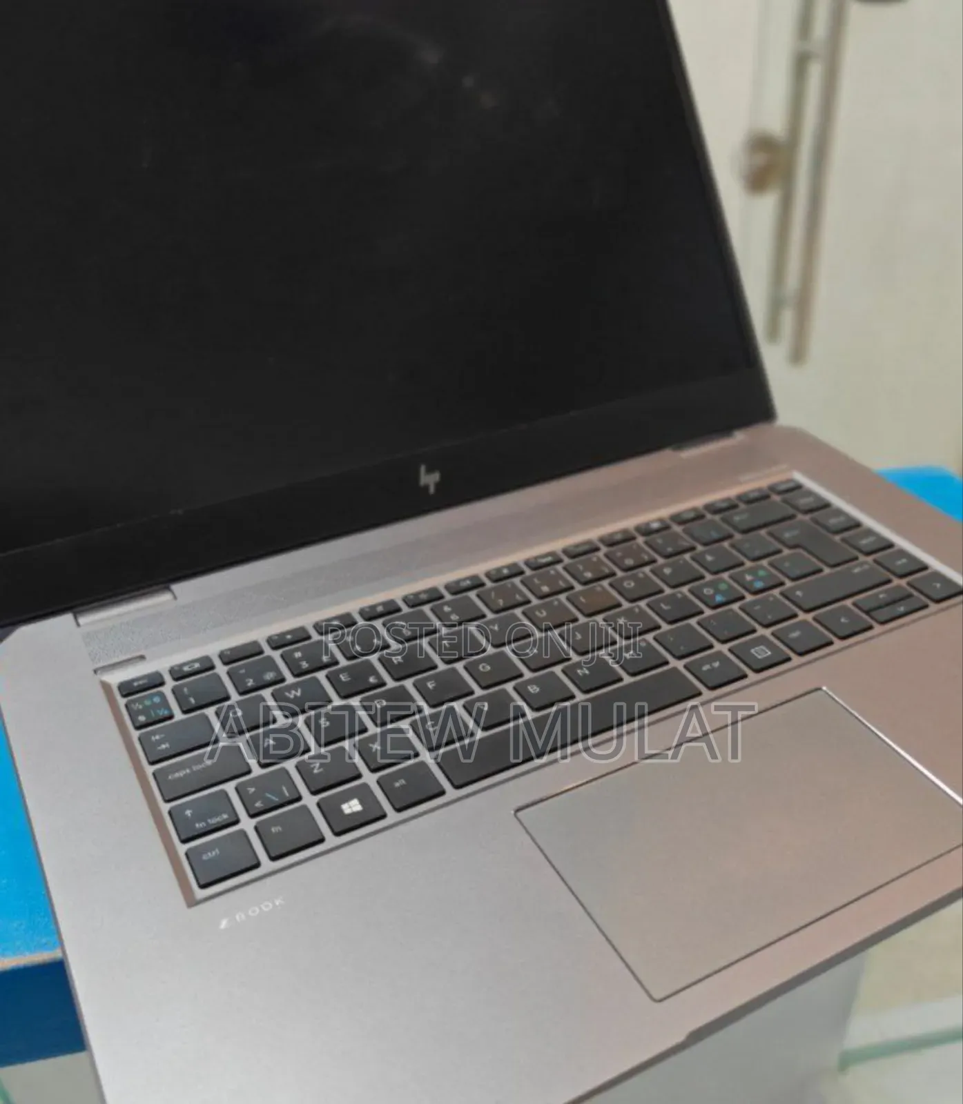 New Laptop HP ZBook 15 16GB Intel Core I7 SSD 512GB