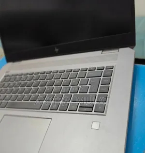 New Laptop HP ZBook 15 16GB Intel Core I7 SSD 512GB