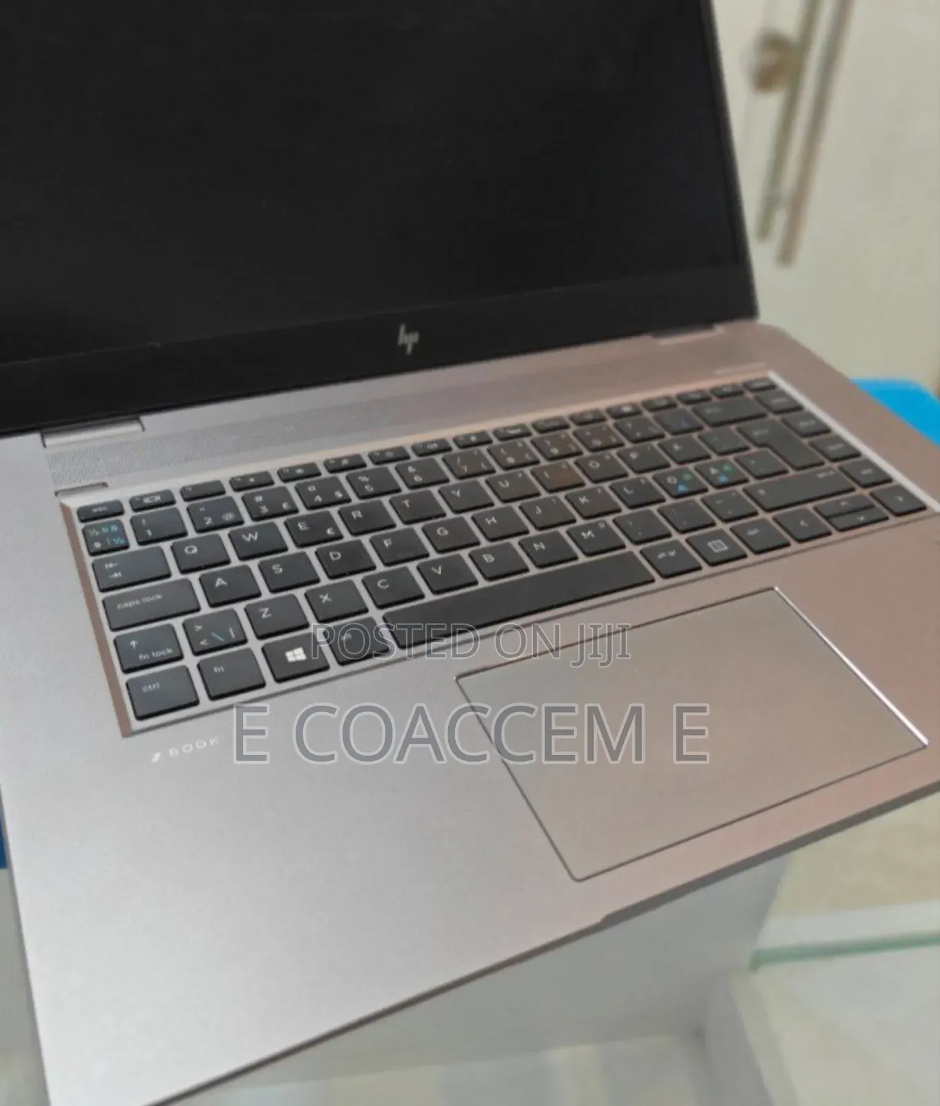 New Laptop HP 16GB Intel Core I7 SSD 512GB