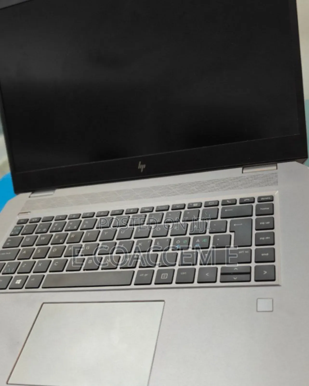New Laptop HP 16GB Intel Core I7 SSD 512GB