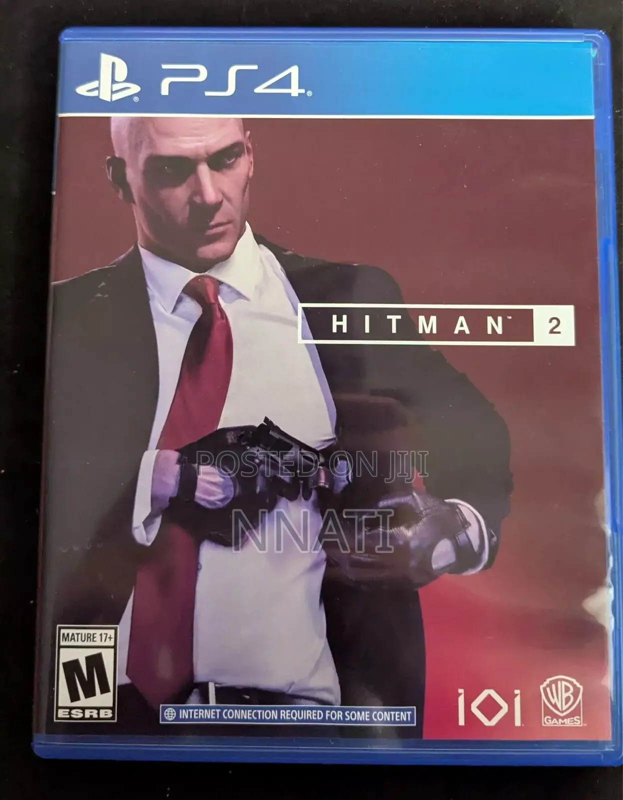 Hitman 2 - Sony Playstation 4