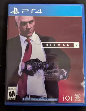 Photo - Hitman 2 - Sony Playstation 4