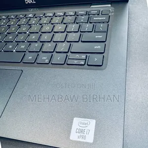 New Laptop Dell Latitude 7320 16GB Intel Core I7 SSD 256GB