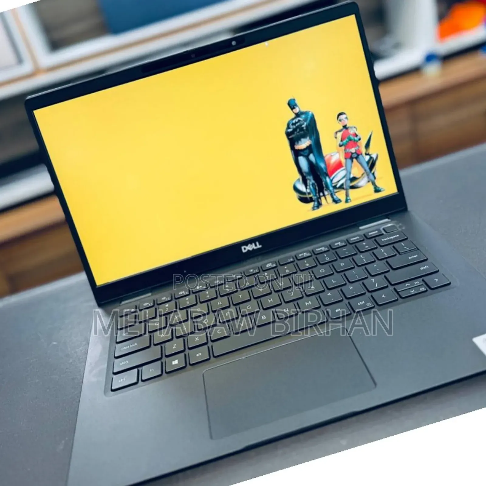 New Laptop Dell Latitude 7320 16GB Intel Core I7 SSD 256GB