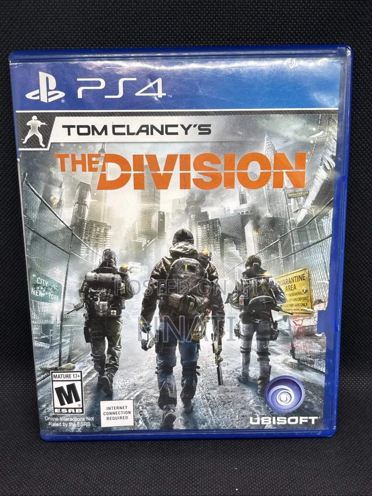 Tom Clancy's the Division