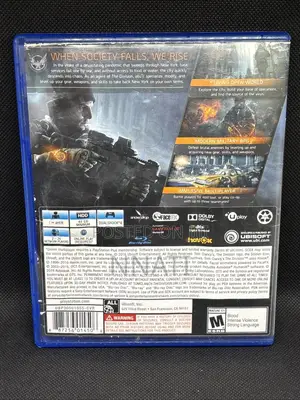 Tom Clancy's the Division