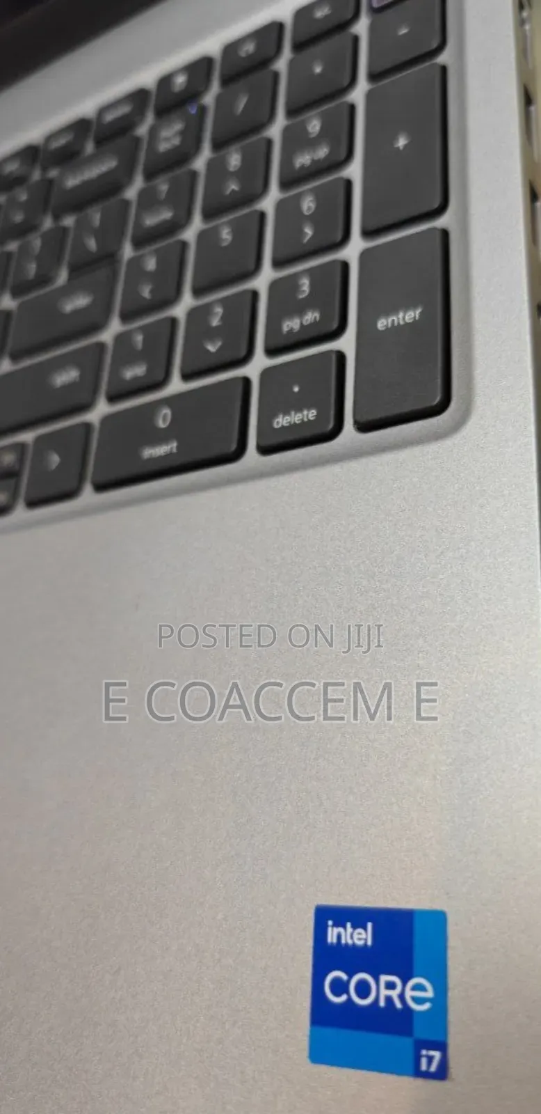 New Laptop Dell 16GB Intel Core I7 SSD 512GB