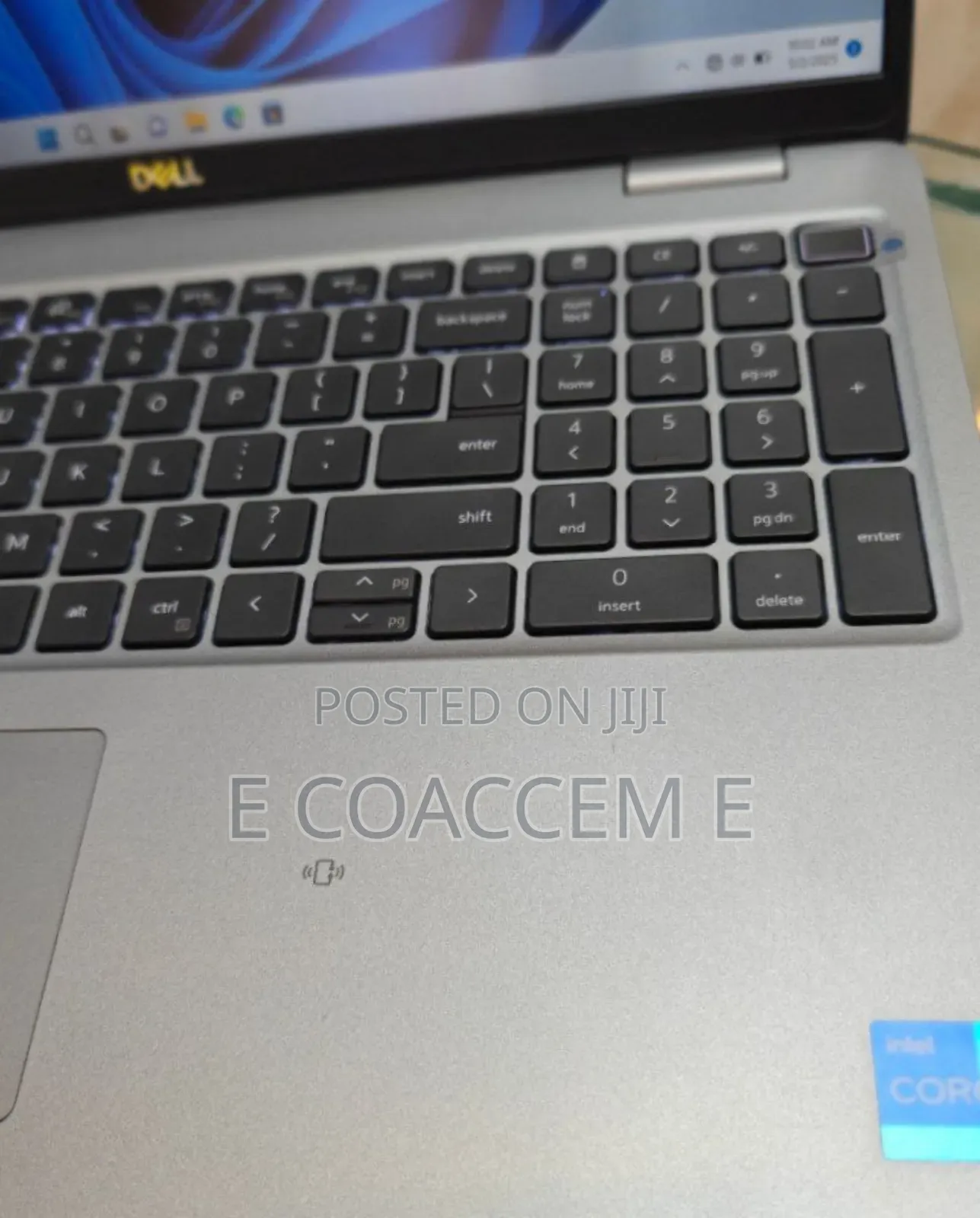 New Laptop Dell 16GB Intel Core I7 SSD 512GB