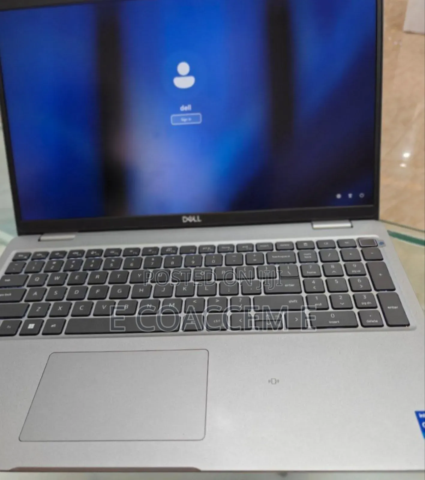 New Laptop Dell 16GB Intel Core I7 SSD 512GB