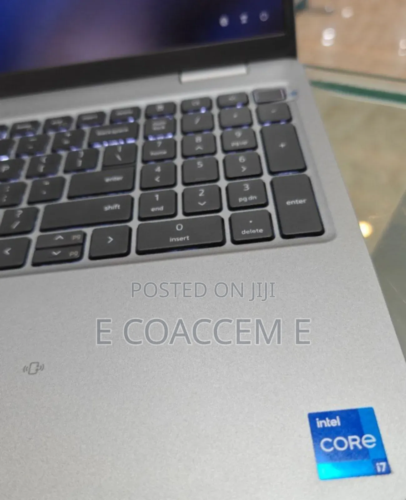 New Laptop Dell 16GB Intel Core I7 SSD 512GB