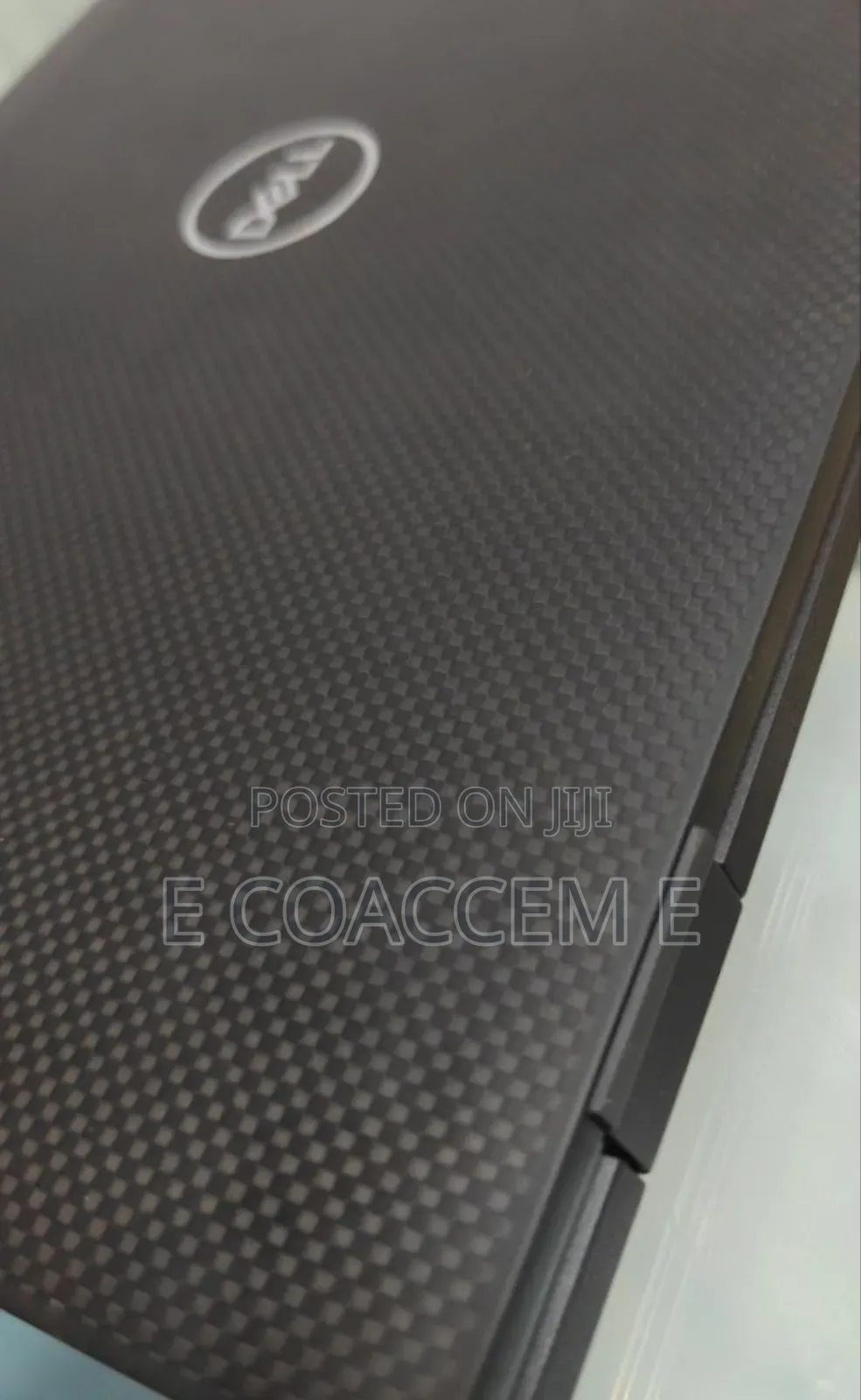 New Laptop Dell 16GB Intel Core I7 SSD 512GB