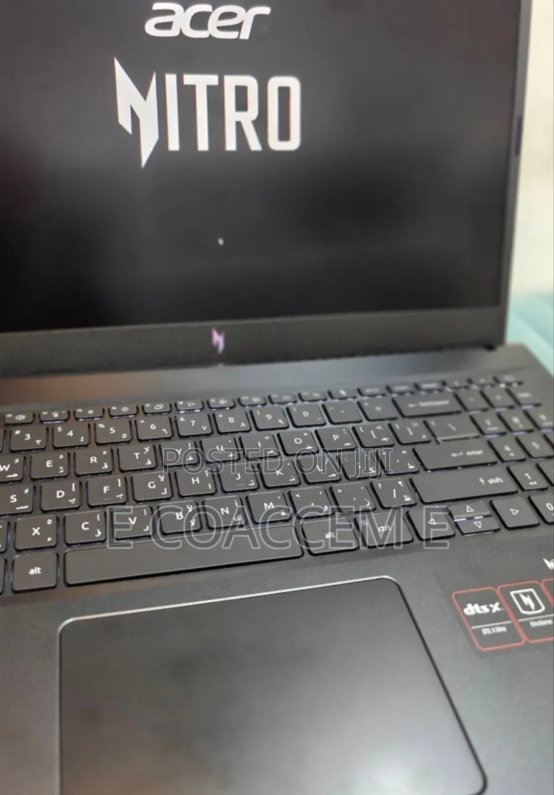 New Laptop MSI 16GB Intel Core I7 SSD 1T
